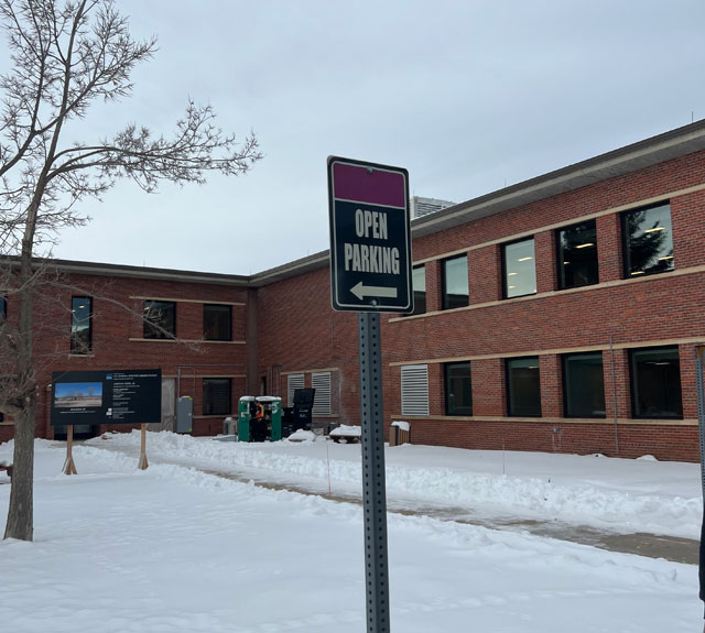 Denver Fed Center New Breau of Land Management Facility