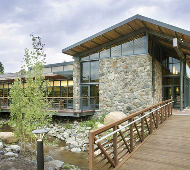Nederland Library Picture