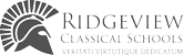 Ridgeview Classical Schools Logo