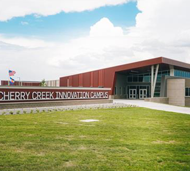 Cherry Creek Schools Innovation Campus