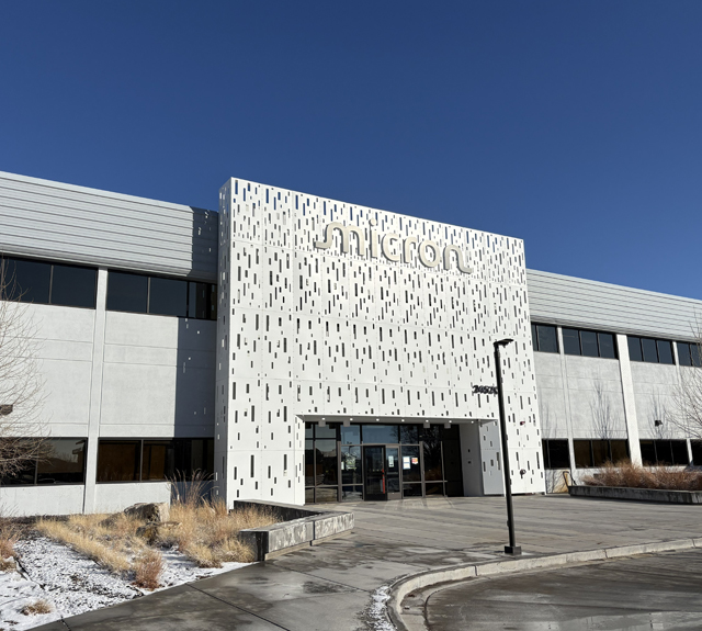 Micron, Jan 2026